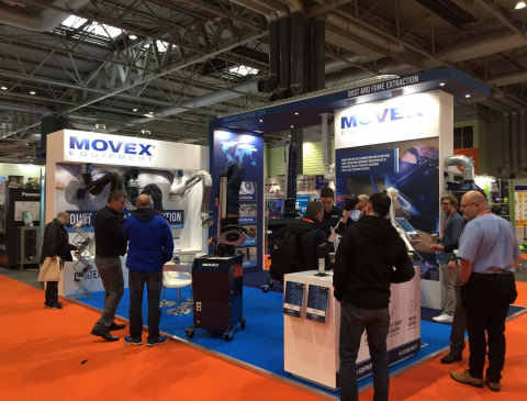 Movex go 'All-Out' at the Mach Show 2018