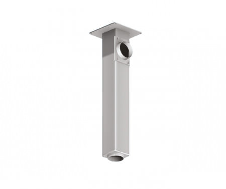 MTI Ceiling Bracket (for ME Ø100mm)