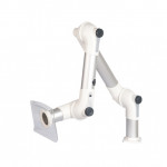MEB Table Mounted Extraction Arm (3 Joints)