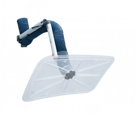 PRG Extraction Arm with Windscreen Hood