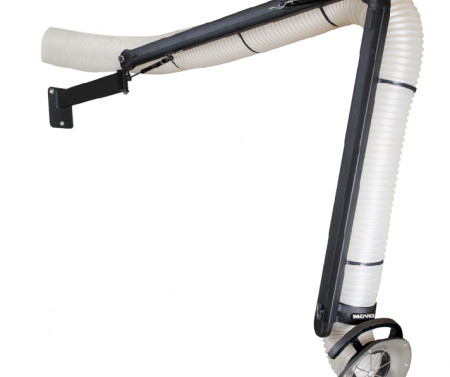 PR EXD Extraction Arm