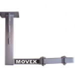 TIX-EXH 360° 2 Joint Ceiling Bracket