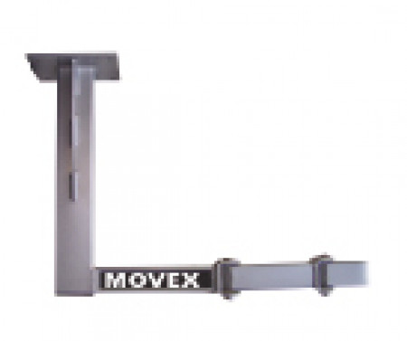 TIX-EXH 360° 2 Joint Ceiling Bracket