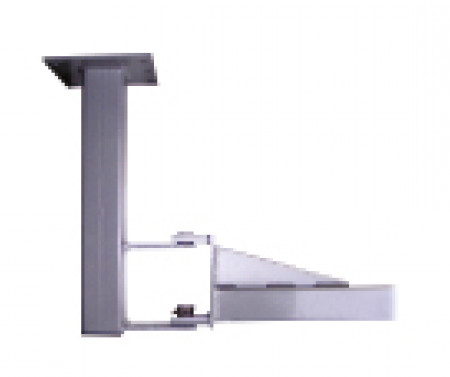 TIZ-EXH 180° Boom Arm Ceiling Bracket