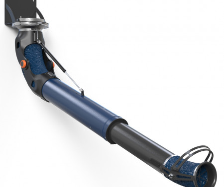 PTEX-2000 (Telescopic) Extraction Arm