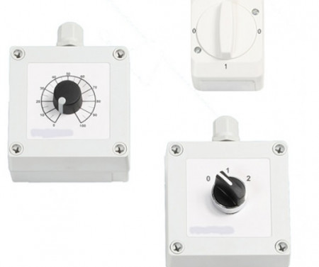 SFC Inverter Controls