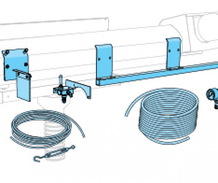 APS Compressed Air Unit (Manual disconnection)