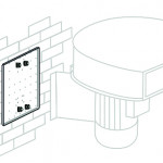 FBF Fan Mounting Plate