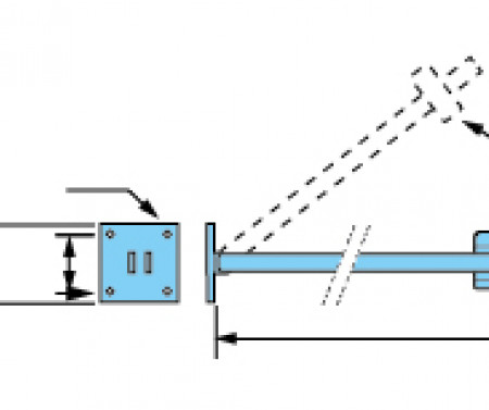 AFS Strut/Ceiling/Wall Brackets