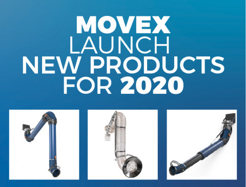 Movex Launch New Products for 2020