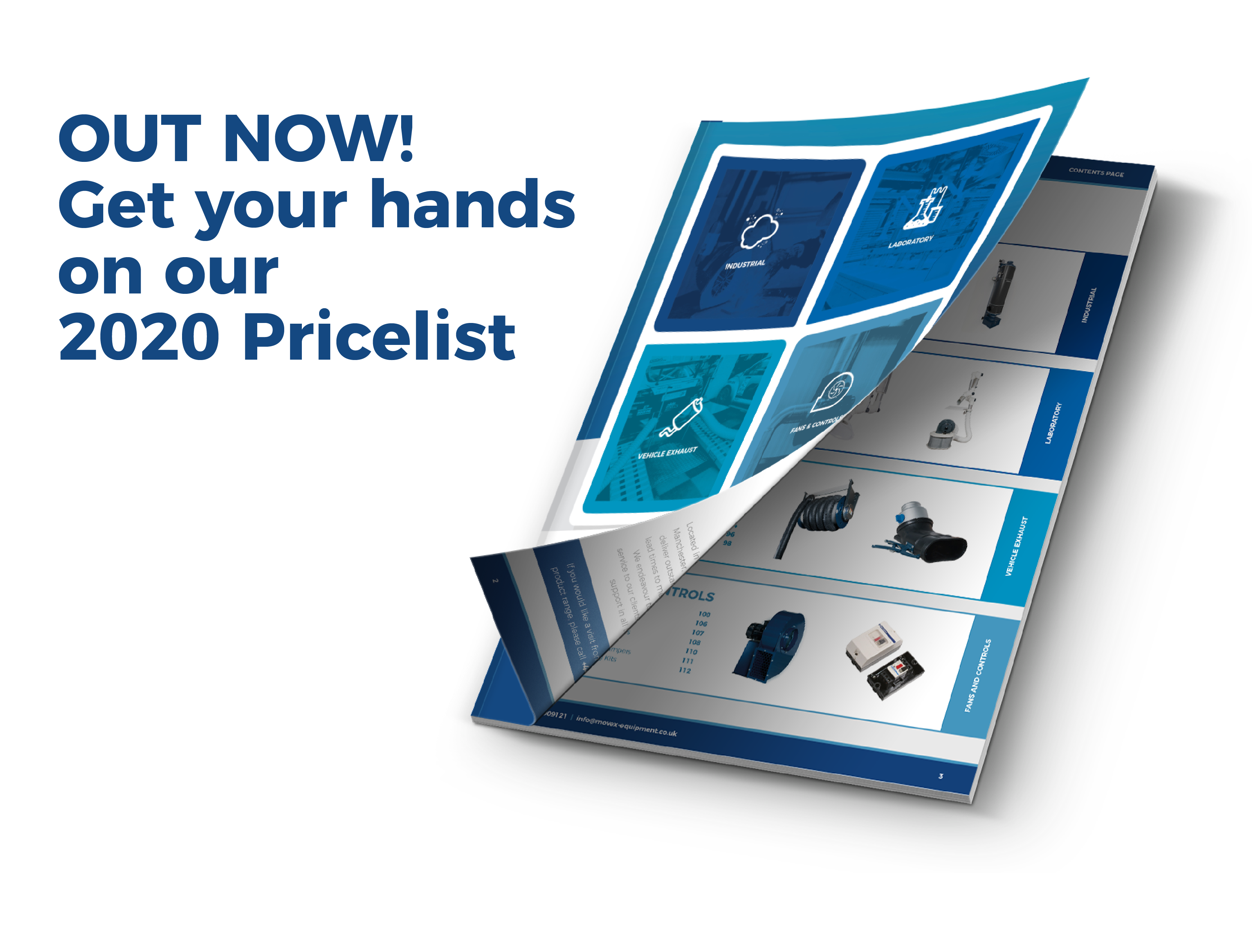 Out Now! Get your hands on our 2020 Pricelist