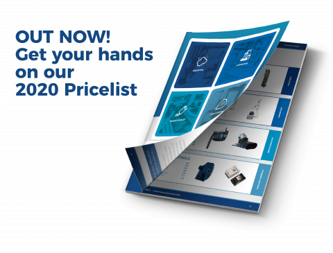 Out Now! Get your hands on our 2020 Pricelist