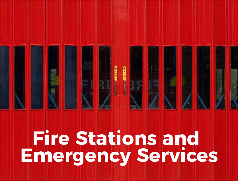 Fire Stations and Emergency Services